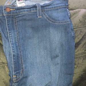 Super High Waisted jeans (2x)